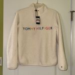 Tommy Hilfiger Sherpa Pullover with Snap Buttons Photo 1