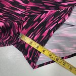 Nike Shorts Womens Dri Fit Pink Black Camo Print Athletic Running Gym Liner M Photo 8