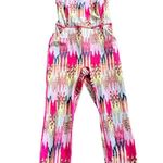 Free People  - Women's XSmall ~ She's Got Rhythm Printed Jumpsuit NEW Photo 2