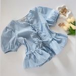 Blue top Size XS Photo 1