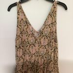 Lucky Brand Floral Boho Maxi Dress Photo 1