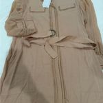 Reiss  Belted Dress with Pockets Photo 8