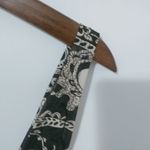 Speedo  12 Chocolate Paisley One Piece Swim Suit Photo 7