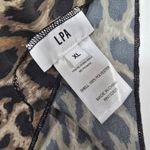 LPA  Stella Sarong in Leopard Photo 3