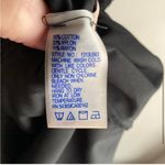 Peter Nygard Black Straight Dress with Lace Overlay and Side Split Size XL Photo 4