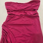 superdown Nara Mini Dress in Pink Small Photo 3