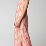 J Jill love linen dress with paisley print 100 percent linen size M Size M Photo 4