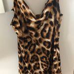 Forever 21 Cheetah Slip Dress Photo 0