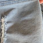 Rue 21 Wide Leg Mid Rise Jeans Womens 6 Baggy Denim Stretch Skater Distressed Blue Photo 4