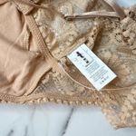 Aerie  Joy Lace Padded Longline Bralette  Photo 5