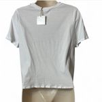 Atticute Front Tie “Made in‎ the USA” Tee Photo 4