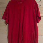 Athletic Works Red t shirt athletic  Photo 1