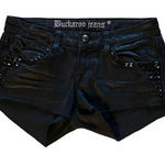 Buckaroo Black Short Mid Photo 0