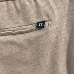 Women's Beige Boggi Milano B Tech Drawstring Capri Sweatpants Sweats Size 8‎ Tan Photo 2