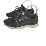 Allbirds Natural Gray Sole Merino Wool Runners Sneakers Women's Size 9 Preppy Photo 2