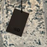 NBD  by revolve crush velvet Brooke mini dress-NWT Photo 5