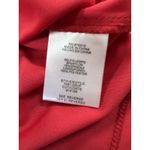 City Triangles Juniors Size 7 Red Body Con Sweetheart Neckline Strappy Dress Photo 7