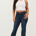 True Religion Becca Mid Rise Bootcut Jeans Photo 9