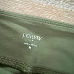 J.Crew Green Leggings Photo 1