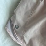 Lululemon Light Pink Hotty Hot Shorts 2.5" Photo 2