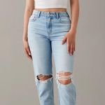 American Eagle  Jeans Ripped Ankle Photo 0