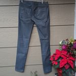 Bleulab Detour legging jegging coated denim gray gold 27 reversible Photo 7