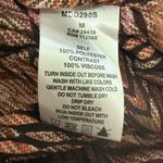 Miss Me Faux-Suede Wrap Dress Flutter Sleeves Mocha Brown Size Medium M NEW Photo 9