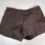 Trina Turk Brown Shorts Photo 0