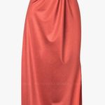 Baobab Ariana Maxi Dress in Lorei Red Size M Photo 0