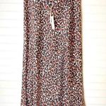 Sanctuary Animal Print Midi Skirt Photo 0