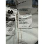 Levi's Women's 501 Original High Rise Jean Shorts Sansome Muse Blue Sz 26 Photo 7