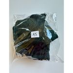 Aerie Size 34D Real Power Paisley Lace Balconette Bra Deep Forest Green Photo 5