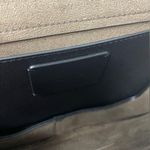 ALLSAINTS - Charterhouse Leather Shoulder Bag | 100% Calf Leather in Black Photo 9