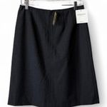 Eddie Bauer Vintage  Wool Blend Stretch Skirt Photo 3