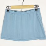Nike  Dri Fit Skort Size Small Blue Photo 0