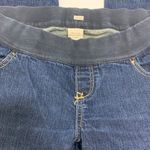 Old Navy Maternity Stretch Low Waist Long Jean Photo 4