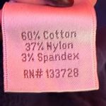 LC Lauren Conrad Lauren Conrad M Navy Blue Crew Neck Lightweight High Low Lovebird Sweater Photo 10