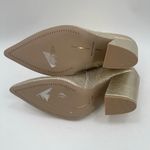 DOLCE VITA Nestly Boots Size 6.5 Gold Metallic Western Cowgirl Cowboy Suede NEW Photo 13