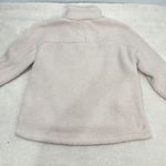 Altar'd State 1/4 Zip Beige Sweater Size Small Photo 6