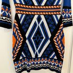 Anthropologie Flying Tomato Aztec Sweater Dress Photo 3