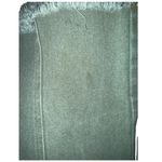 Entro  Light Green Textured Pants Photo 5