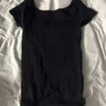 Aeropostale  Black Fitted Short Sleeve Tee Photo 1