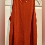 All In Motion Women’s orange  tank top - activewear - burnt orange - size Large Photo 2