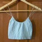 Urban Outfitters  Size XS Women's Teen Girl Baby Blue Tank Top Photo 0
