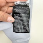 The North Face Horizon Performance Fleece Crew Sweatshirt Dusty Periwinkle Photo 4