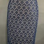 The Limited NWT  TEXTURED HIGH WAIST SKIRT Photo 0