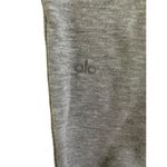 ALO 7/8 Easy Sweatpant Grey Size X Small Gray Photo 4