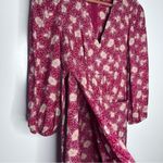 Saks 5th Avenue Evelyn De Jonge for Saks Fifth Avenue Young Dimensions Vintage Floral Midi Dress Photo 7