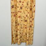 Eddie Bauer Vintage 90s Floral Maxi Sundress Cottagecore Y2K Tank Dress Vintage Size 10 Photo 5