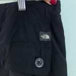 The North Face Women Black 100% Nylon Rolled Hem Hiking Pants Size 16L Photo 8